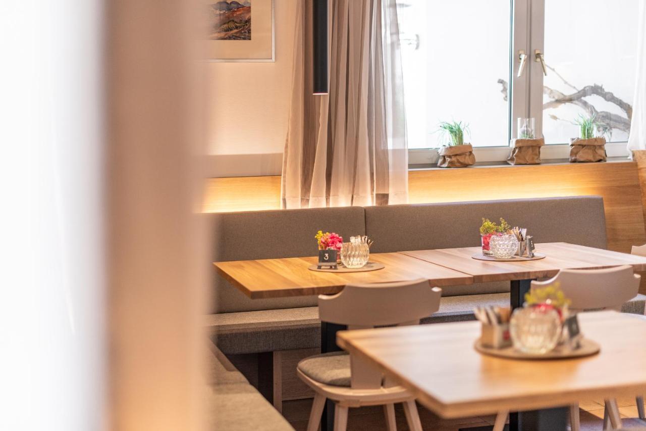 Pension Etschblick B&B Frangarto Kültér fotó