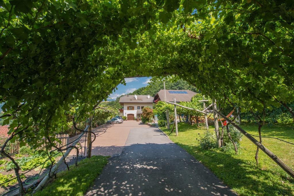 Pension Etschblick B&B Frangarto Kültér fotó