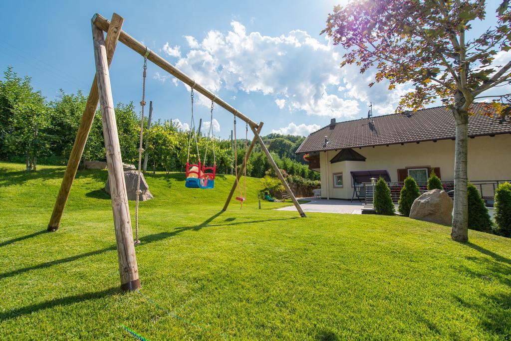 Pension Etschblick B&B Frangarto Kültér fotó