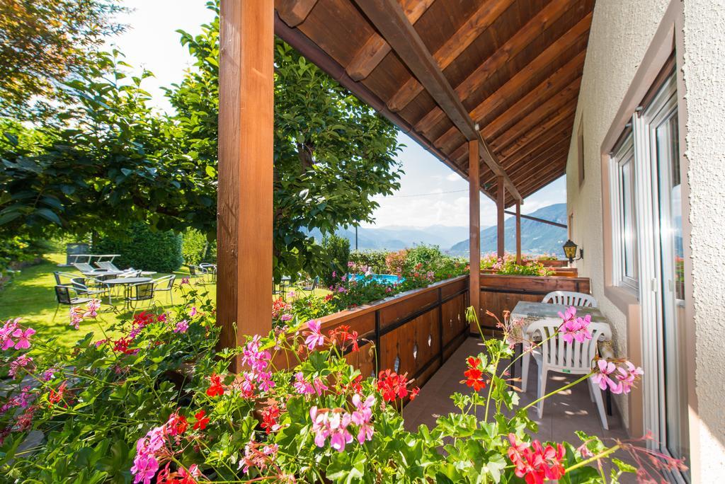 Pension Etschblick B&B Frangarto Kültér fotó