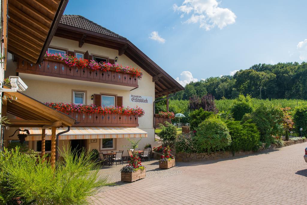 Pension Etschblick B&B Frangarto Kültér fotó