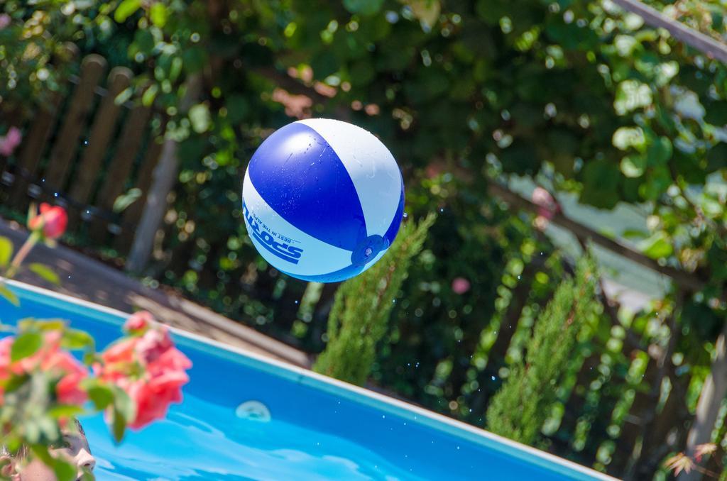 Pension Etschblick B&B Frangarto Kültér fotó