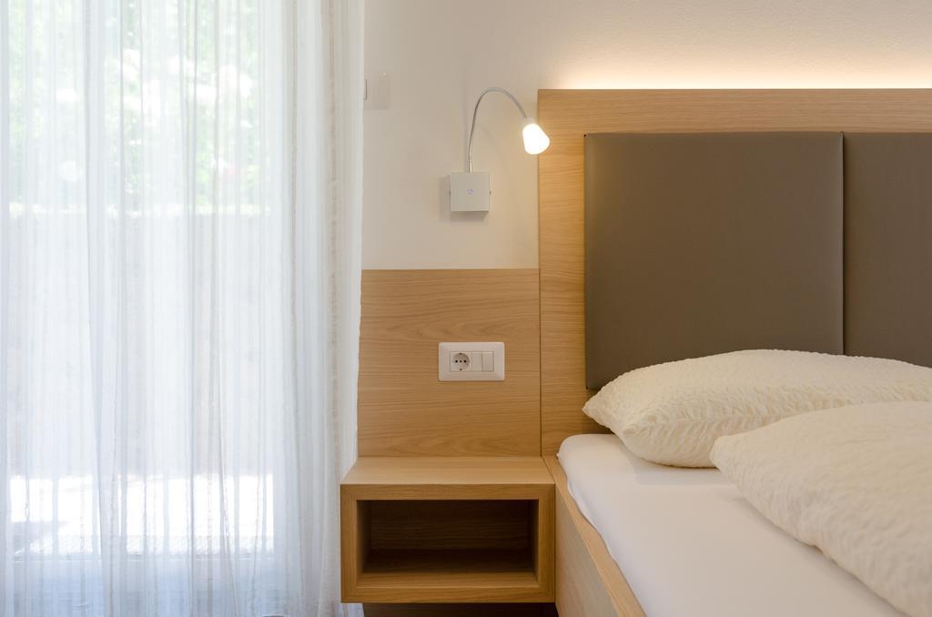 Pension Etschblick B&B Frangarto Kültér fotó