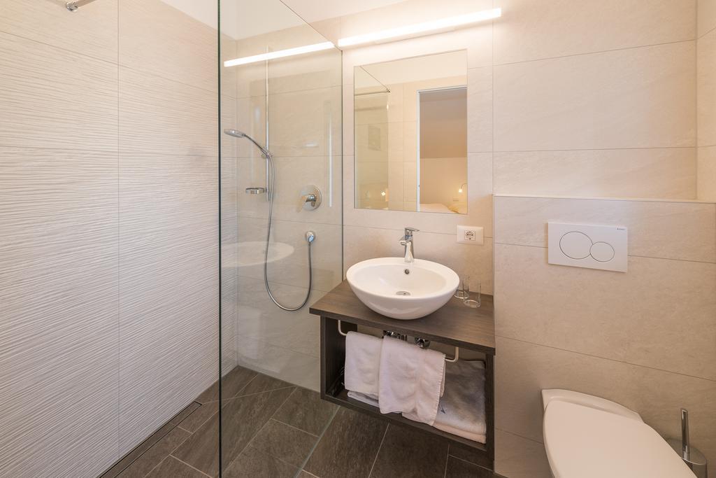 Pension Etschblick B&B Frangarto Kültér fotó