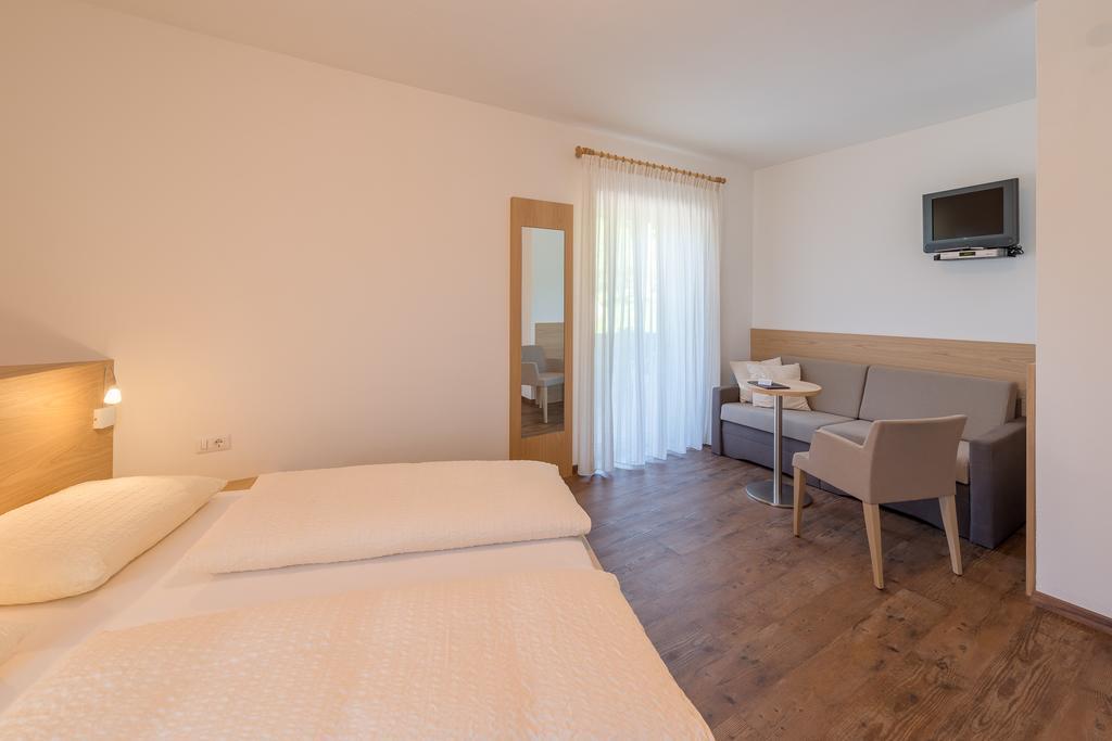 Pension Etschblick B&B Frangarto Kültér fotó