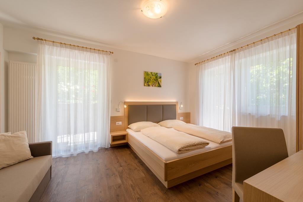 Pension Etschblick B&B Frangarto Kültér fotó
