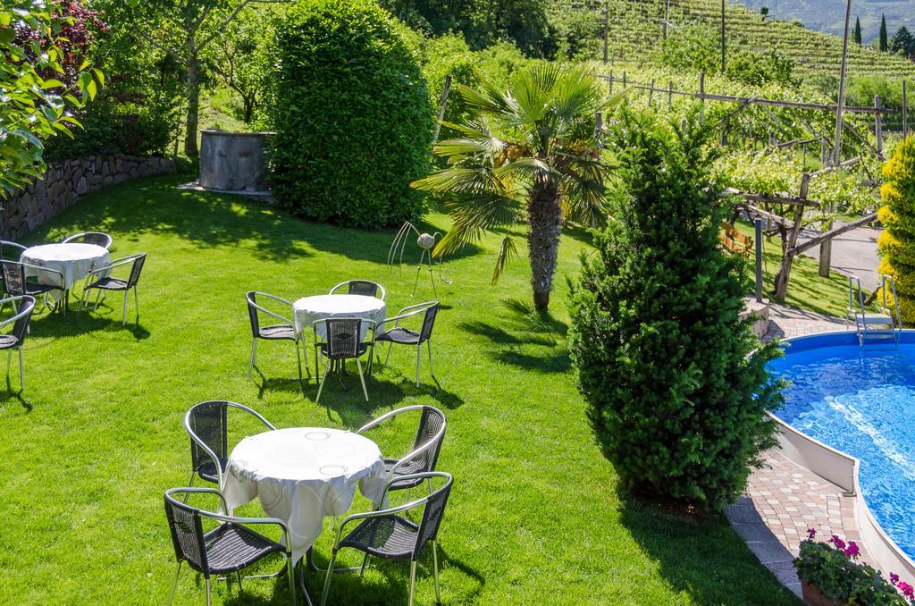 Pension Etschblick B&B Frangarto Kültér fotó