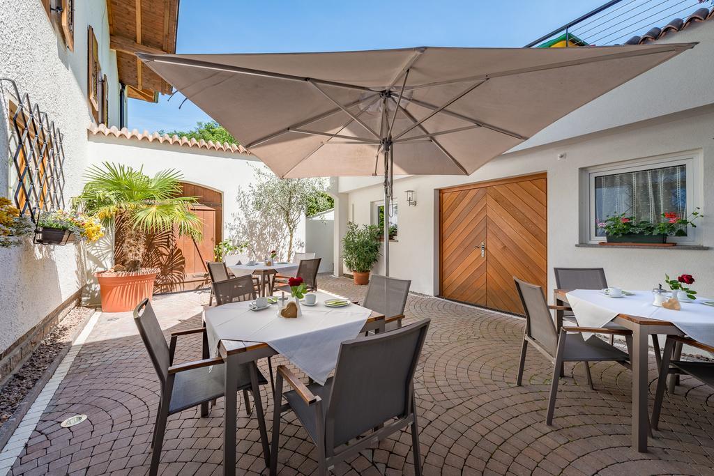 Pension Etschblick B&B Frangarto Kültér fotó